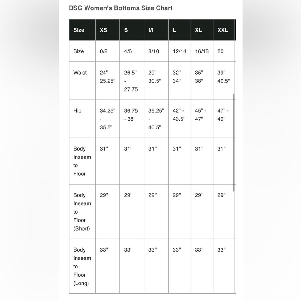 DSG Women’s Momentum 7/8 Length Leggings Bundle of 2 Dark Grey & Black, NWOTs  S - Picture 6 of 10
